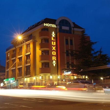 Hotel Luxor Μπουργκάς Εξωτερικό φωτογραφία