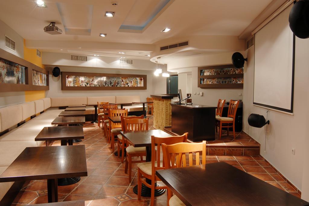 Hotel Luxor Μπουργκάς Εξωτερικό φωτογραφία