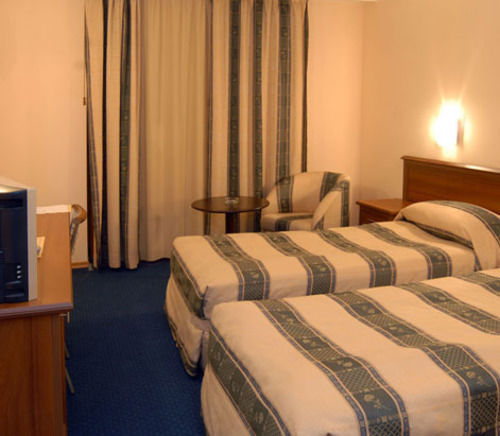 Hotel Luxor Μπουργκάς Εξωτερικό φωτογραφία