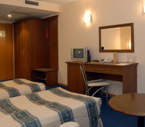 Hotel Luxor Μπουργκάς Εξωτερικό φωτογραφία