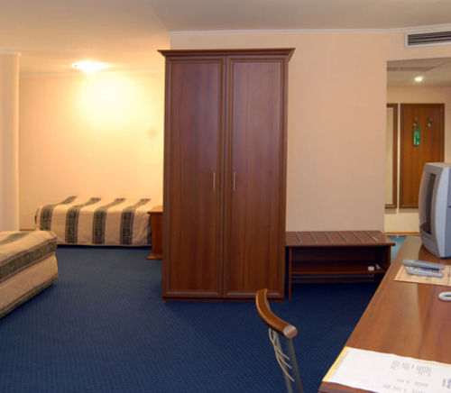 Hotel Luxor Μπουργκάς Εξωτερικό φωτογραφία