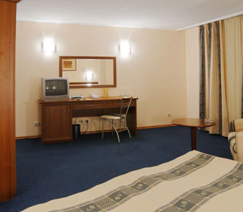 Hotel Luxor Μπουργκάς Εξωτερικό φωτογραφία