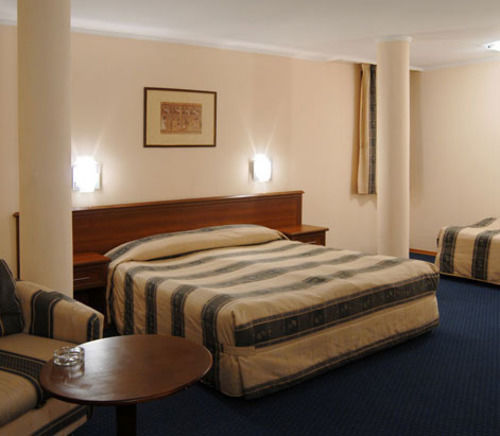 Hotel Luxor Μπουργκάς Εξωτερικό φωτογραφία